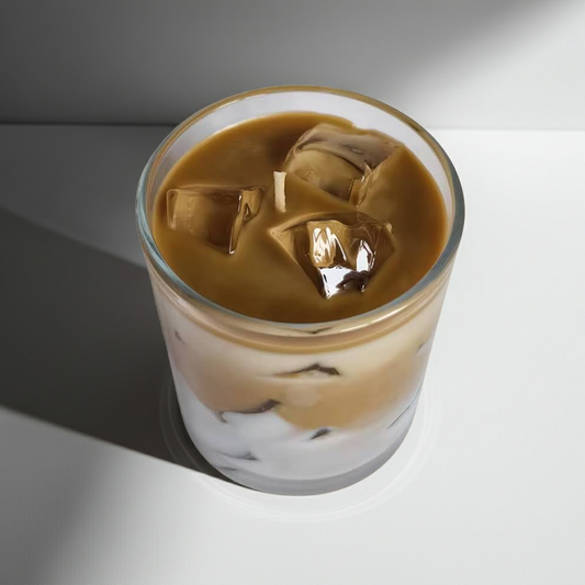 ICED COFFEE CANDLE - BUY ONE GET ONE FREE