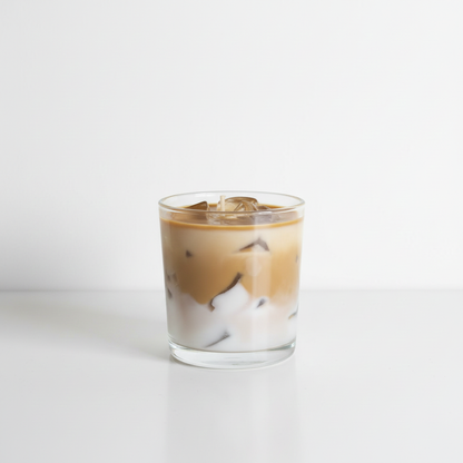 Two Iced Coffee Candles - BUY ONE GET ONE FREE