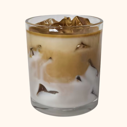 Iced-Coffee Candle